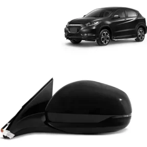 Espejo retrovisor eléctrico retráctil Hrv 2016 a 2021 con intermitente