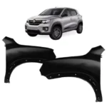 Guardabarros Delantero Kwid 2017 2018 2019 2020 2021 (valor unitario) derecho/izquierdo