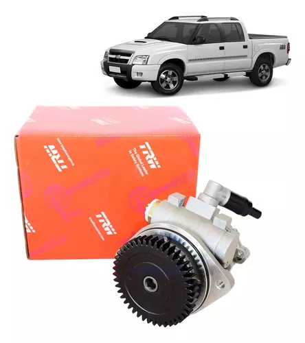 Bomba de dirección hidraulica S10 2.8 Mwm 2005 A 2010