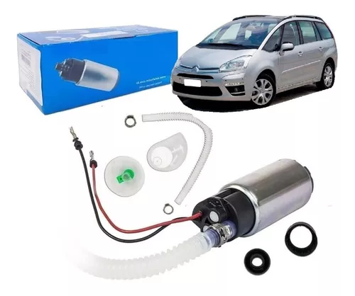 Recarga de bomba de combustible Citroen C4 Grand Picasso
