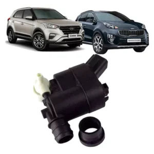 Hyundai Creta Sportage 2017 Bomba de boquilla de agua para parabrisas original
