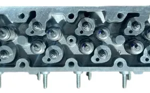 Cabezal de rodillo completo Original GM Montana 1.8 2008