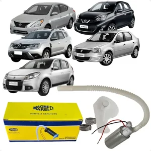 Bomba De Combustible Versa March Duster Logan Sandero Marelli