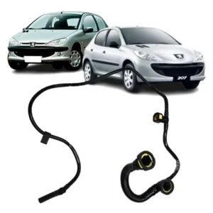 Manguera Respiro de Aceite Motor Peugeot 206 207 C3 1.4 8V