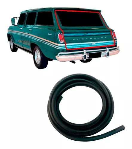 Goma De La Puerta Del Maletero Veraneio Tapa Trasera 1964 Hasta 1988