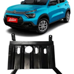Protector Cárter Citroen C3 2023 A 2025 Cofre Acero 1mm