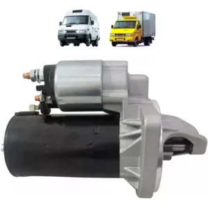 Arranque Motor Iveco Daily 2.8 2002/2004
