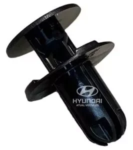 Kit 10 Clips de Fijación Hyundai Originales Hyundai