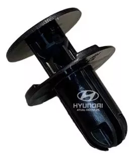 Kit 10 Clips de Fijación Hyundai Originales Hyundai