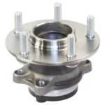 Buje Rueda Trasera Mitsubishi Asx 2.0 16v 4x2 2013 2014 2015