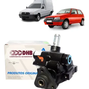 Bomba de dirección asistida Dhb Fiorino 2010 2011 2012 2013