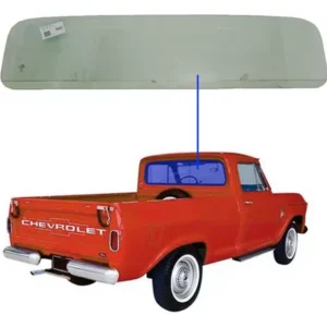 Vidrio de ventana Chevrolet C10 1964 A 1989 Vetroex