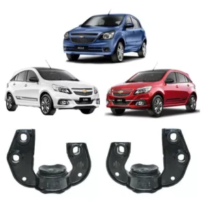 Par de Soporte de Barra Tensora Agile 2009 2010 2011 2012