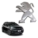 Emblema Peugeot 2008 Roadtrip 2023 2024 Parrilla Original
