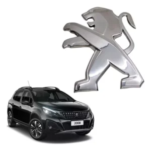Emblema Peugeot 2008 Roadtrip 2023 2024 Parrilla Original