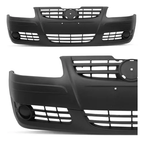 Parachoques delantero Gol G4 Saveiro G4 Parati G4 Cuneta