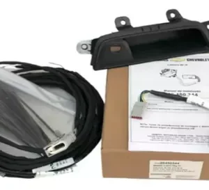 Cámara De Marcha Atrás Para Nova Montana 2023/2024/2025