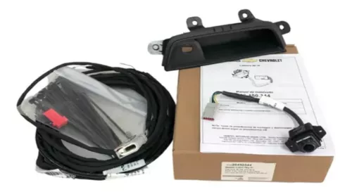 Cámara De Marcha Atrás Para Nova Montana 2023/2024/2025