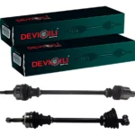 Par Semiejes Renault Megane 2.0 16v 1996 a 1999 Devigili