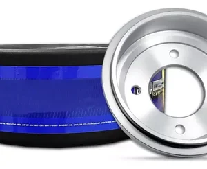 campanas de freno Volkswagen voyage 1990 (par)