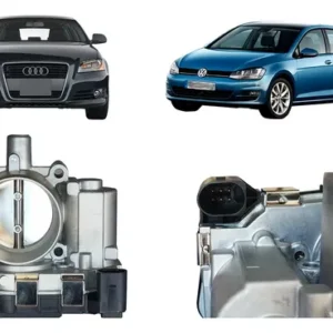 Cuerpo del acelerador Tbi Golf 1.4 16v Tsi 2014 2015 2016 2017