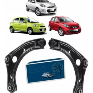 Par De Bandeja Nissan Marzo 2012 Con Pivote