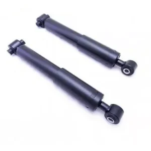 Par Amortiguadores Traseros Peugeot 207 Compact 2009 En Adelante