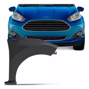 Guardabarros Ford New Fiesta 2014 2015 2016 2017 2018 Derecho