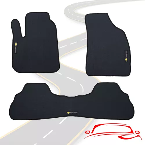 Alfombrilla de goma Montana 23 con soporte para maletero - Imagem 2