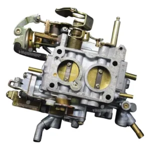 Carburador Mecar Fiat Uno 1.0 1.3 2 bocas Gasolina