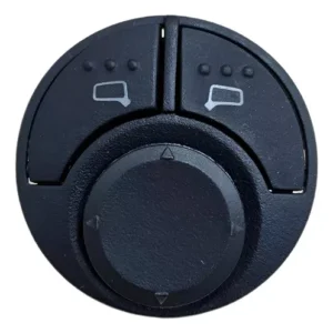 Boton espejo Vw Saveiro Fox 2006 A 2010 Orig 8 Pines