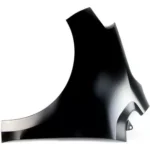 Guardabarros delantero lado izquierdo original hacia arriba! De 2014 a 2017