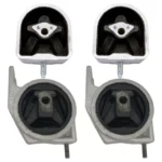 4 soportes de motor  cambio Classe A 160 190 1999- 2005