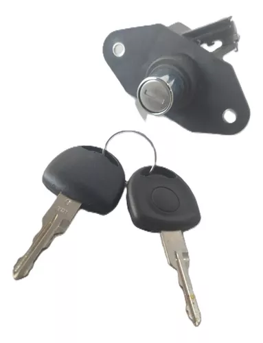 Cerradura de cilindro con llaves Puerta del maletero Corsa Wagon