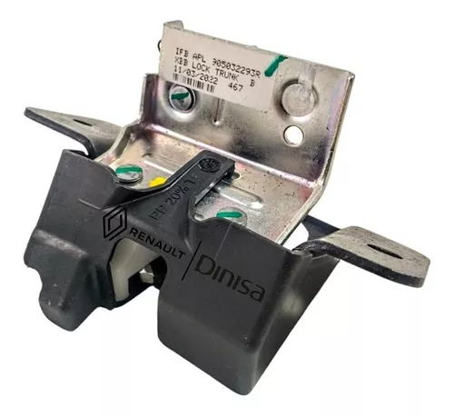 Cerradura Maletero Original Renault Kwid 2017 Al 2022