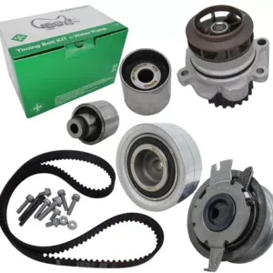 Kit Correa Distribucion +tensor+ Bomba Dagua Ina Amarok 2.0 2010