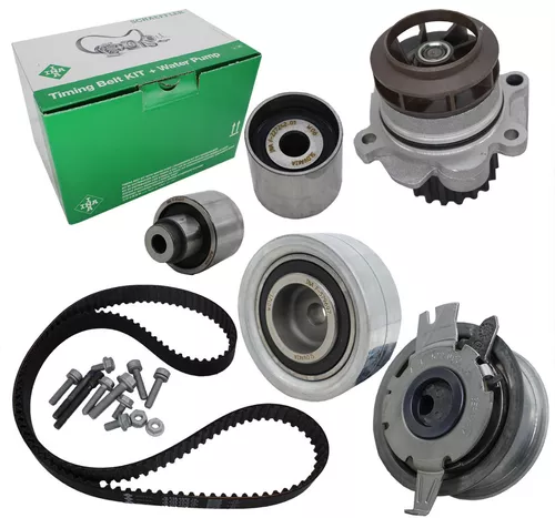 Kit Correa Distribucion +tensor+ Bomba Dagua Ina Amarok 2.0 2010