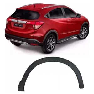 Par Marco De Separación De Rueda Trasera Hrv 2016 2017 18 19 2020 2021 Lateral