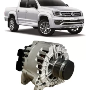 Alternador Amarok 3.0 V6 24v 2017-2020 Ea897 Fg18t180