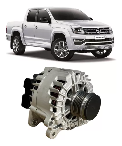 Alternador Amarok 3.0 V6 24v 2017-2020 Ea897 Fg18t180
