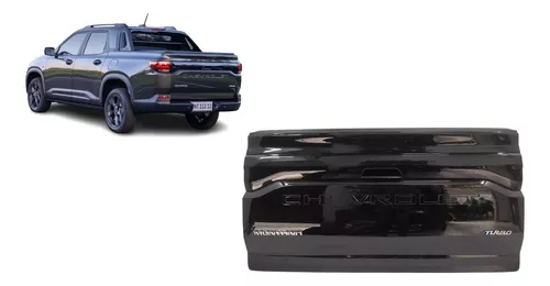 Tapa Trasera Chevrolet Montana 2023 2024 Original