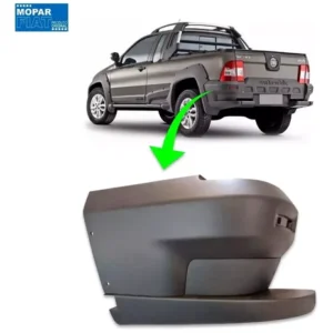 Polaina Trasera Izquierda Strada 2010 2011