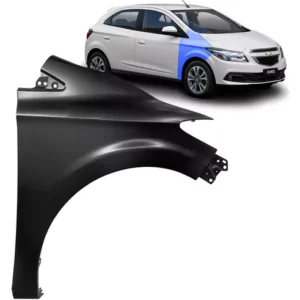 Guardabarros Onix Prisma 2018