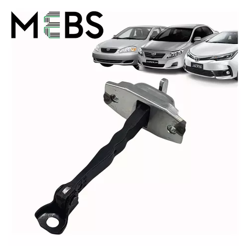 Limitador de puerta delantera Toyota Corolla 2003/2019