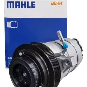 Compresor De Aire Chevrolet Silverado 6cc 2.5 4.2 Original Mahle