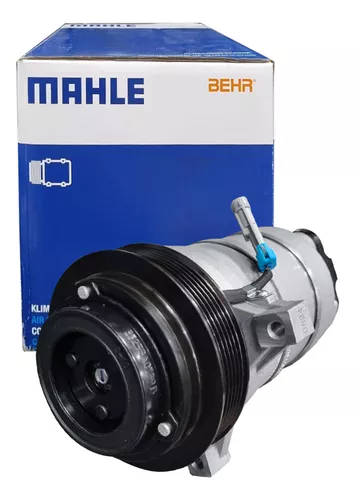 Compresor De Aire Chevrolet Silverado 6cc 2.5 4.2 Original Mahle