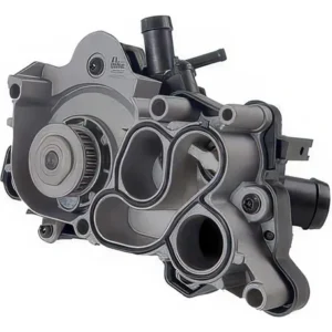 Bomba de Agua Indisa Saveiro 1.6 16V MSI 2017 a 2023 – Máxima Protección para el Motor