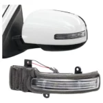 Intermitente Retrovisor Mitsubishi Asx 2014 2015 16 17 18 19 Unidad