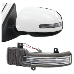 Intermitente Retrovisor Mitsubishi Asx 2014 2015 16 17 18 19 Unidad