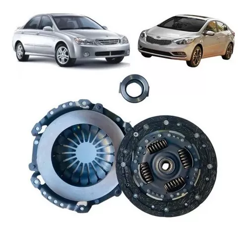 Kit de Embrague para Kia Cerato 1.6 (2012-2014)